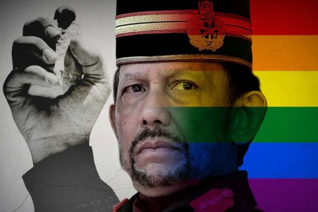 Ini Peta di Mana LGBT Bisa Dihukum Mati. Ternyata Bukan Cuma di Brunei Darussalam Saja