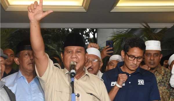 Sandiaga Uno Belakangan Jarang Muncul dan Terlihat Pucat, Seperti Apa Kondisi Kesehatannya?