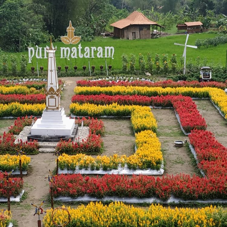 Puri Mataram Sleman, Satu Lagi Destinasi Instagramable di Jogja. Banyak Pilihan Deh Kalau Berlibur ke Sana!