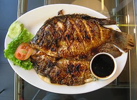 Ikan Bakar