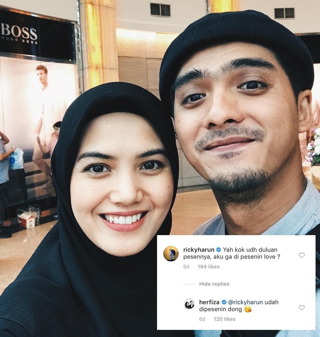 Pesan Kain Kafan untuk Dirinya dan Ricky Harun, Postingan Herfiza Soal Kematian Bikin Terenyuh