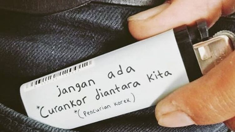 8 Langkah Jitu Atasi Sindikat Pencurian Korek yang Kian Marak. Berlaku buat Siapa Saja lo!