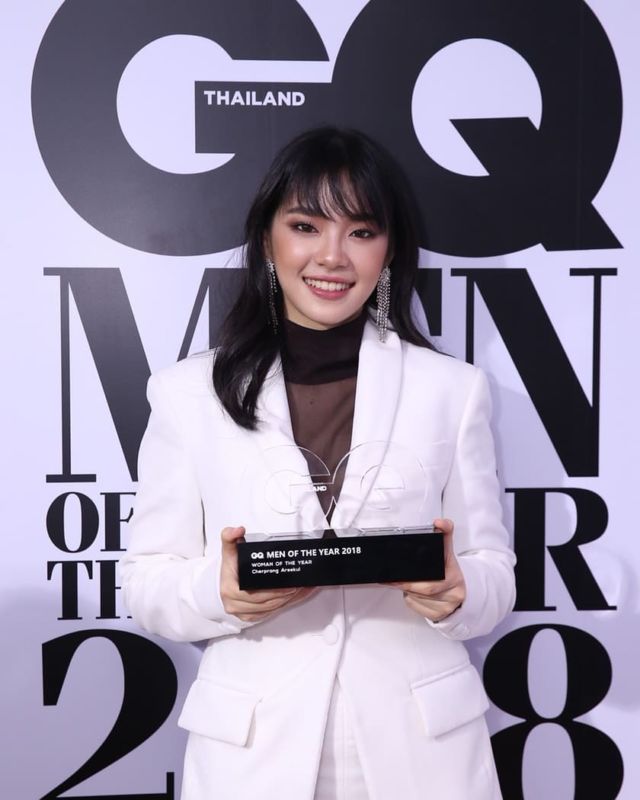 Kategori “Woman of The Year” dalam acara GQ Men of The Year”