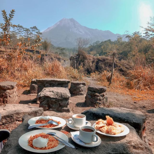 Kopi Merapi