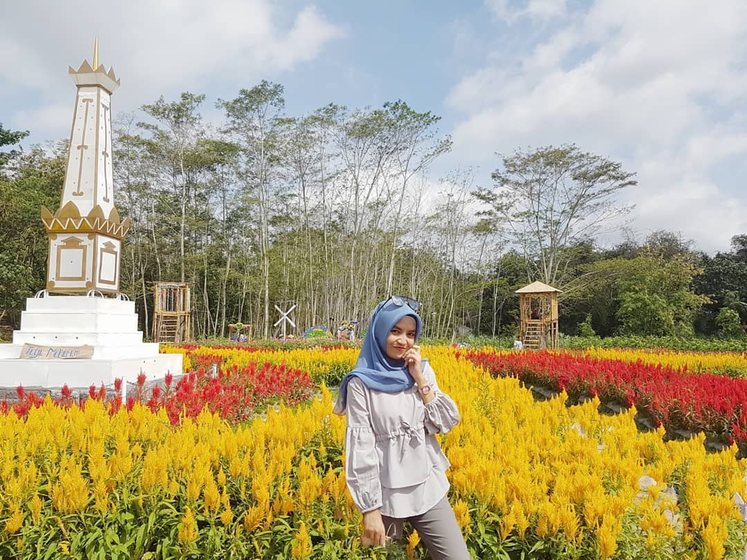 Puri Mataram Sleman, Satu Lagi Destinasi Instagramable di Jogja. Banyak Pilihan Deh Kalau Berlibur ke Sana!