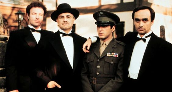 7 Hal yang Dapat Kamu Pelajari dari Film The Godfather, Film Terbaik Sepanjang Masa