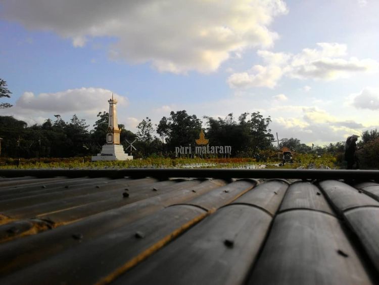 Puri Mataram Sleman, Satu Lagi Destinasi Instagramable di Jogja. Banyak Pilihan Deh Kalau Berlibur ke Sana!