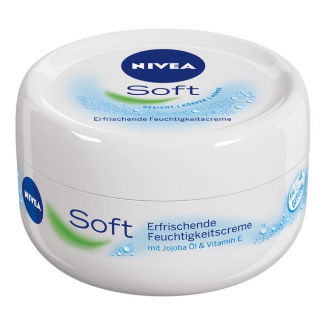 Nivea Soft Cream