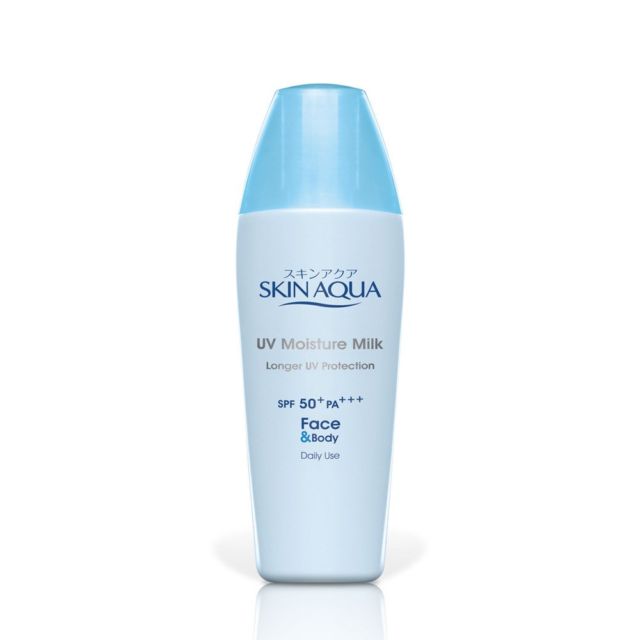 Skin Aqua UV moisture milk