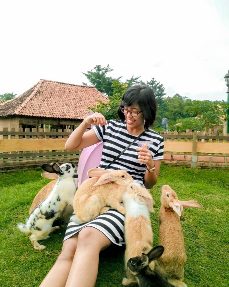 Puri Mataram Sleman, Satu Lagi Destinasi Instagramable di Jogja. Banyak Pilihan Deh Kalau Berlibur ke Sana!