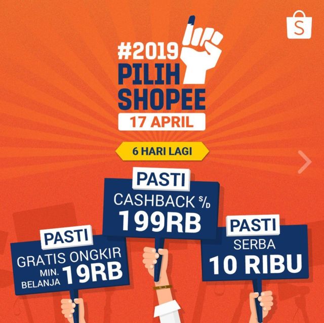 Serba-Serbi Promo Pemilu 2019 yang Bisa Dinikmati Usai Nyoblos. Sayang Kalau Dilewatkan!