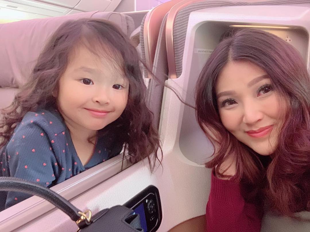 Ruben Onsu Posting Foto Thalia yang Semakin Besar, IG-nya Dipenuhi Pujian. Cantik Banget Emang!