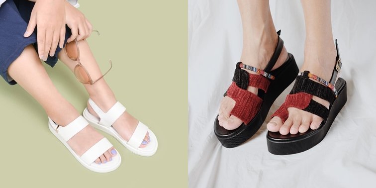 8 Rekomendasi Merek Sandal Lokal Harga Terjangkau Tapi Berkualitas. Sobat Missqueen, Mari Merapat!