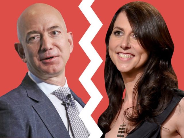 Karena Bercerai, Mackenzie Bezos Langsung Jadi Perempuan Terkaya No 4 di Dunia. Begini Ceritanya