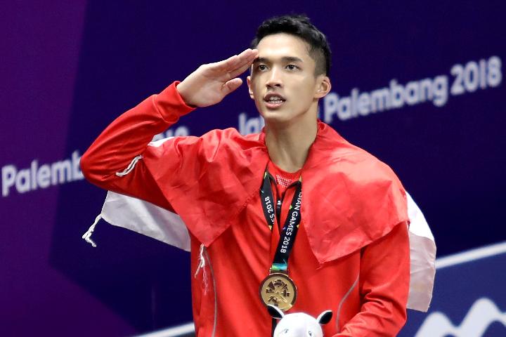 5 Fakta Unik Jonatan Christie, si Atlet Bulu Tangkis yang Punya Banyak Prestasi!