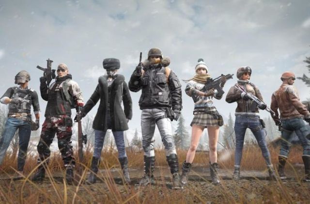 squad pubg