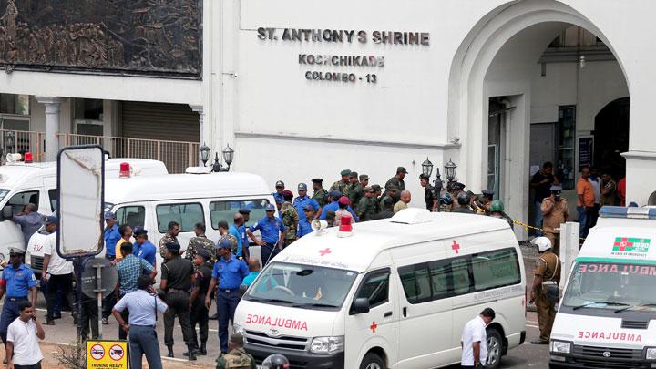 Tagar #PrayforSrilanka Viral. Ini 5 Fakta yang Perlu Kamu Ketahui Soal Bom di Gereja Srilanka!