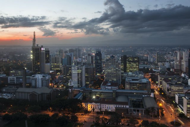 Bukan Cuma di Afrika Selatan Aja, Ini 10 Penampakan Kota Terkaya di Benua Afrika