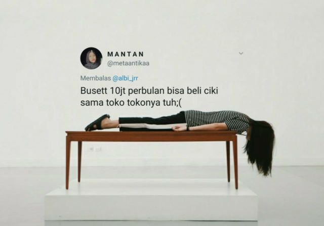 14 Reaksi Kocak Sobat Misqueen Saat Tahu Uang Jajan Anak Iis Dahlia 10 Juta. Jiwanya pada Berontak~