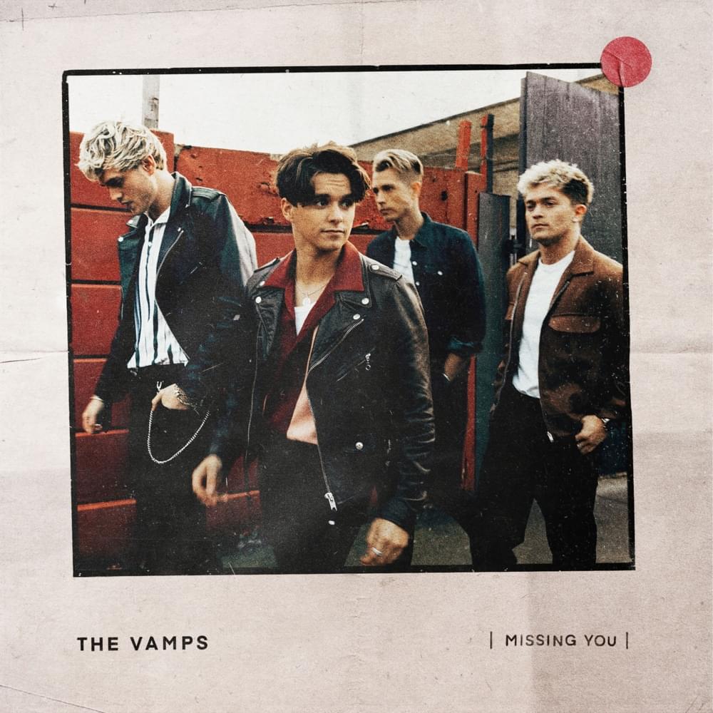 Ungkapan Rasa Kangen The Vamps Lewat Single Missing You