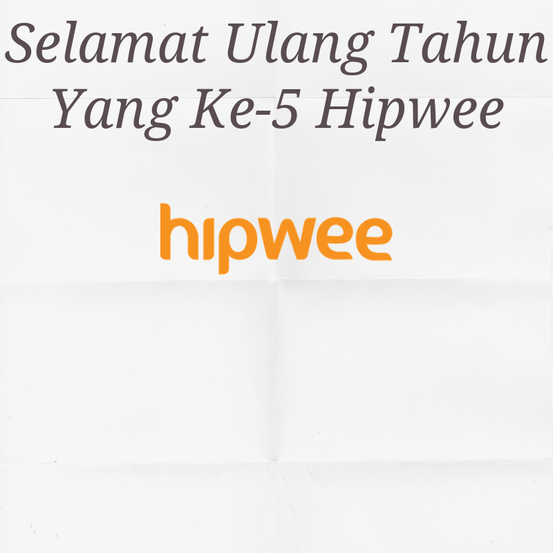 Saya #MemilihHipwee sebagai Tempat Merilis Tulisan Saya ke Publik