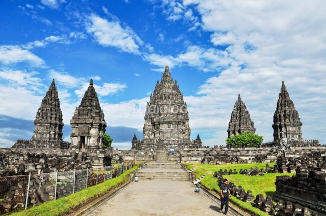 Candi Prambanan