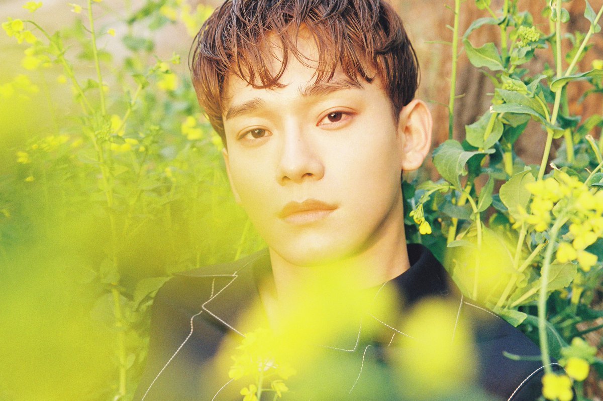 Lakukan Debut Solo, Chen EXO Taklukan Penggemar dengan 7 Pesonanya