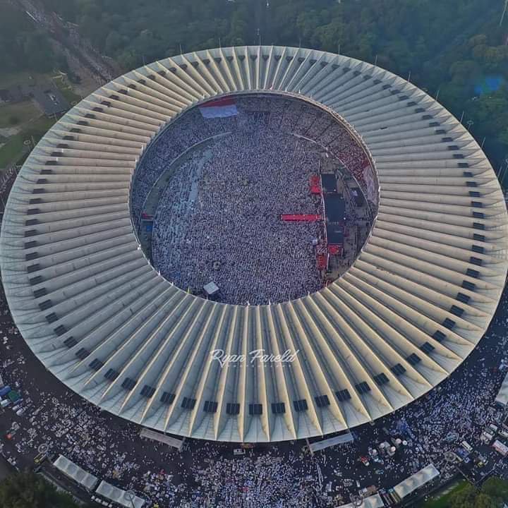 Kampanye Akbar Prabowo di GBK Meriah dan Diklaim Datangkan 1 Juta Orang. Benarkah Klaim Tersebut?