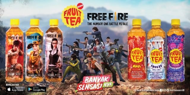 Adu Skill Gaming Bareng Juara Dunia di Free Fire World Championship Gathering