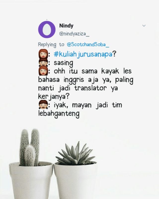 Lebah Ganteng buka lowongan gak ya?