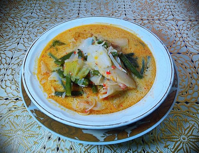 resep olahan rebung