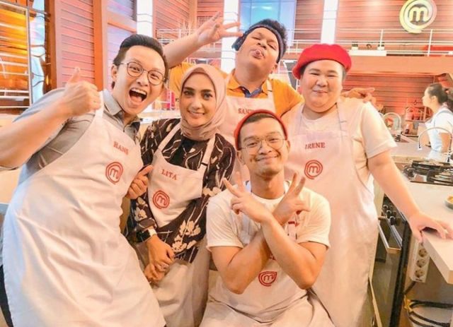 Kenal Sama Sosok Yulita, Peserta yang Ngefans Berat Sama Chef Juna di MasterChef Season 5