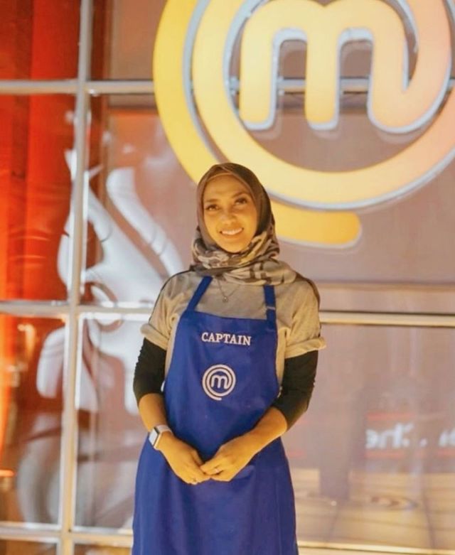 Kenal Sama Sosok Yulita, Peserta yang Ngefans Berat Sama Chef Juna di MasterChef Season 5