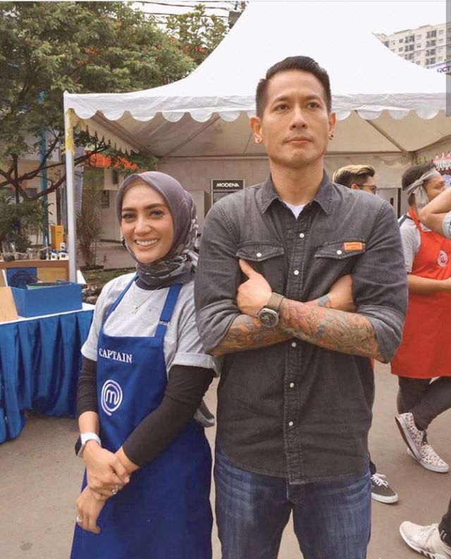 Kenal Sama Sosok Yulita, Peserta yang Ngefans Berat Sama Chef Juna di MasterChef Season 5