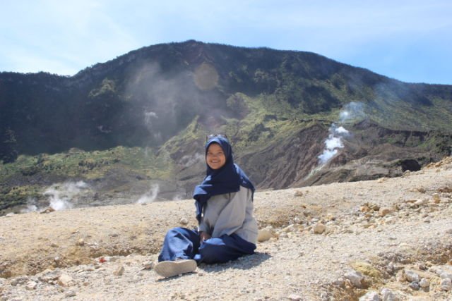 Kawah Papandayan