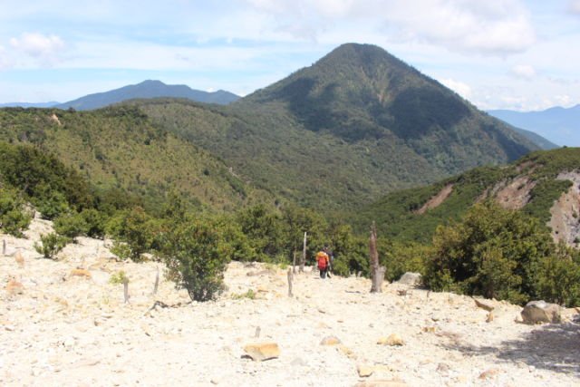 Gunung Papandayan