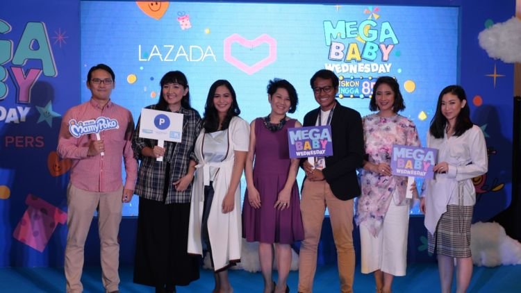 Ada Promo dan Diskon Hingga 85 Persen di Mega Baby Wednesday Lazada. Tertarik Belanja Murah Meriah?