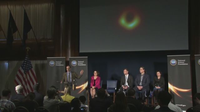 Selalu Dianggap Misteri Terbesar Semesta, Manusia Akhirnya Bisa Intip Penampakan Black Hole