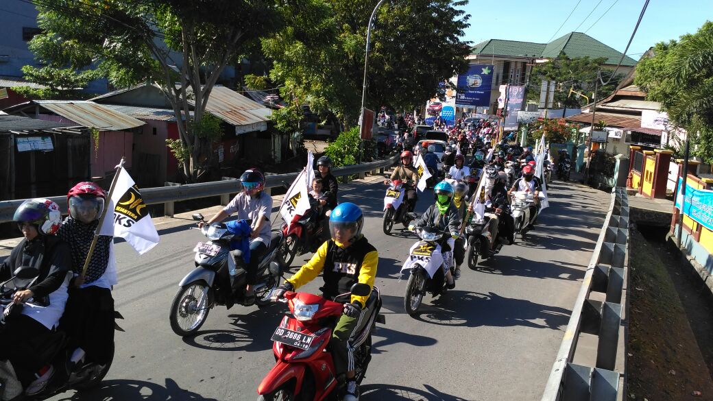 Biar Nggak Dimusuhin Warga, Begini 7 Cara Pawai Kampanye yang Asoy. Santuy, Tapi Masih Tetep Seru!