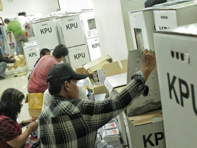 Update Terakhir, 272 Petugas KPPS Gugur Karena Bertugas Selama Pemilu Serentak 2019. Sedih :(