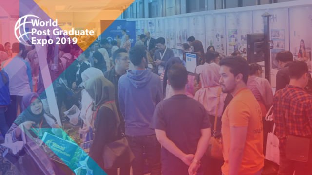 Yuk Cari Referensi Pendidikan Internasional Pascasarjana di World Post Graduate Expo 2019