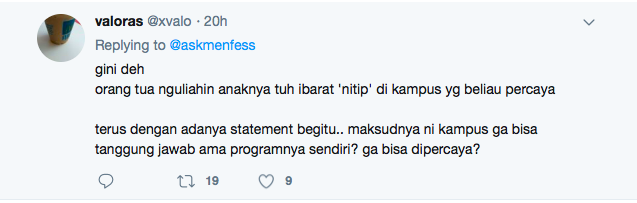 Tersebar ke Media, Poin dalam Surat Izin KKN UGM Ini Dipermasalahkan. Kini Suratnya Udah Ditarik Sih