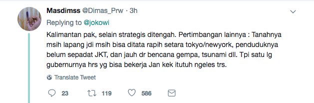 Cek 7 Usulan Warganet terhadap Isu Pemindahan Ibu Kota dari Jakarta, Mana nih yang Paling Relevan?