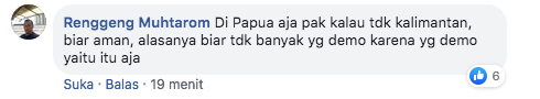 Cek 7 Usulan Warganet terhadap Isu Pemindahan Ibu Kota dari Jakarta, Mana nih yang Paling Relevan?