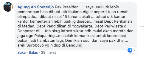 Cek 7 Usulan Warganet terhadap Isu Pemindahan Ibu Kota dari Jakarta, Mana nih yang Paling Relevan?