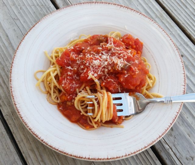 Kenali 6 Jenis Saus Pasta yang Sering Tertera di Buku Menu. Oke, Sekarang Sudah Tahu!