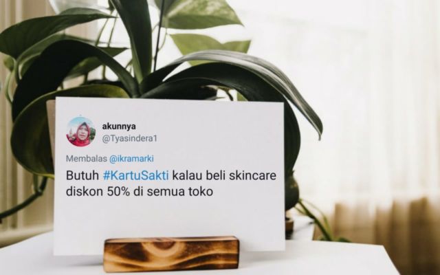 Bukan Kartu Pra Kuliah Atau Pra Kerja, inilah 14 Pelayanan Kartu Sakti yang Dibutuhkan oleh Warganet~