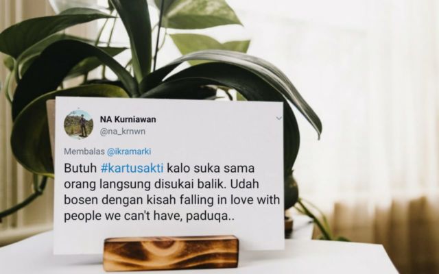 Bukan Kartu Pra Kuliah Atau Pra Kerja, inilah 14 Pelayanan Kartu Sakti yang Dibutuhkan oleh Warganet~