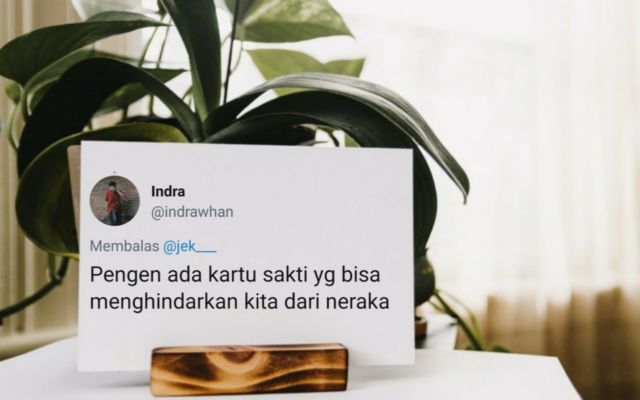 Bukan Kartu Pra Kuliah Atau Pra Kerja, inilah 14 Pelayanan Kartu Sakti yang Dibutuhkan oleh Warganet~