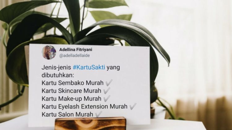 Bukan Kartu Pra Kuliah Atau Pra Kerja, inilah 14 Pelayanan Kartu Sakti yang Dibutuhkan oleh Warganet~